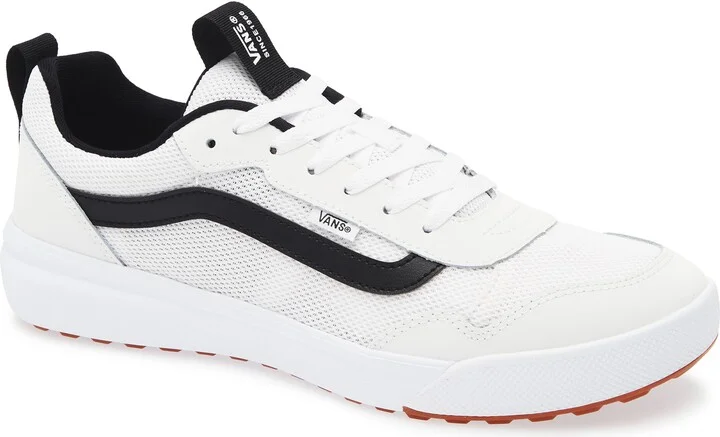 Range Exp Mesh Sneaker