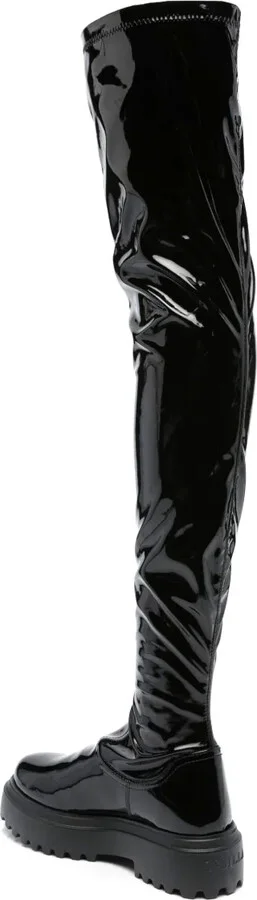 Ranger 50mm thigh-high boots - Image 3
