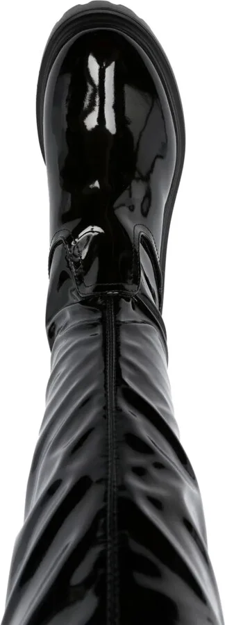 Ranger 50mm thigh-high boots - Image 4