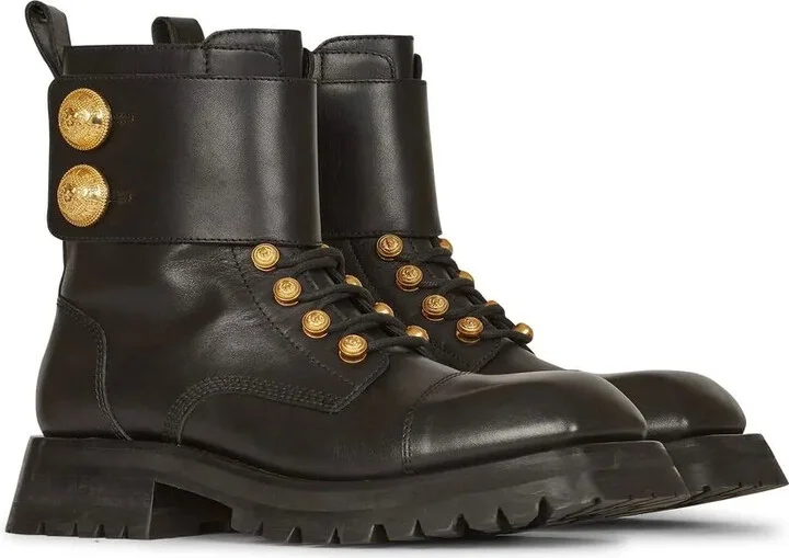 Ranger Army ankle boots - Image 2