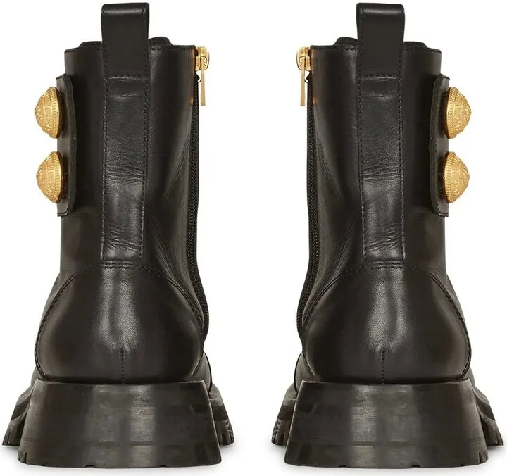 Ranger Army ankle boots - Image 3