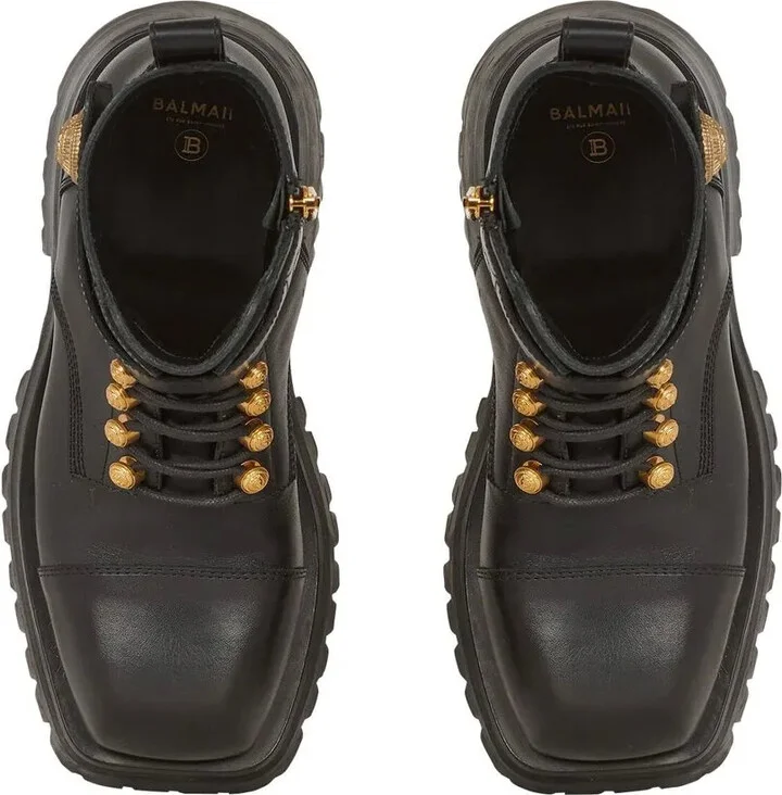 Ranger Army ankle boots - Image 4