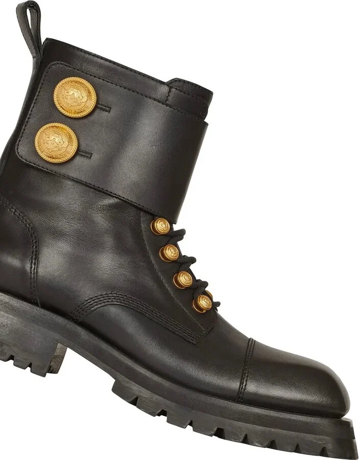 Ranger Army ankle boots - Image 5