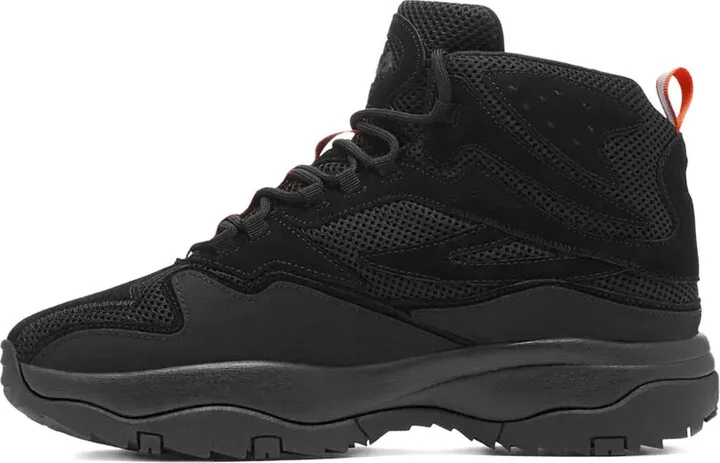 Ranger Boot "Black/Orange" sneakers - Image 2