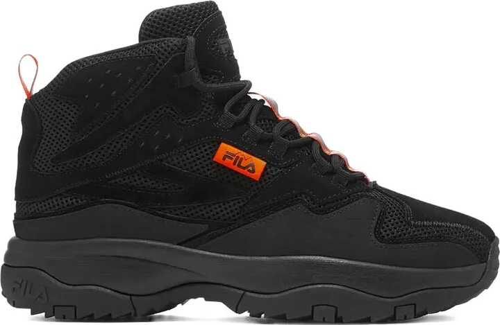 Ranger Boot "Black/Orange" sneakers