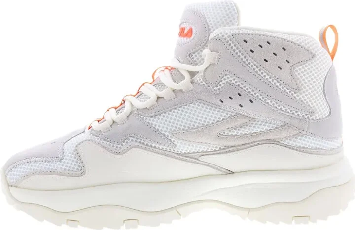 Ranger Boot "Gardenia/Shocking Orange" sneakers - Image 2