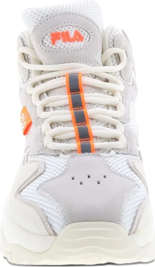 Ranger Boot "Gardenia/Shocking Orange" sneakers - Image 3