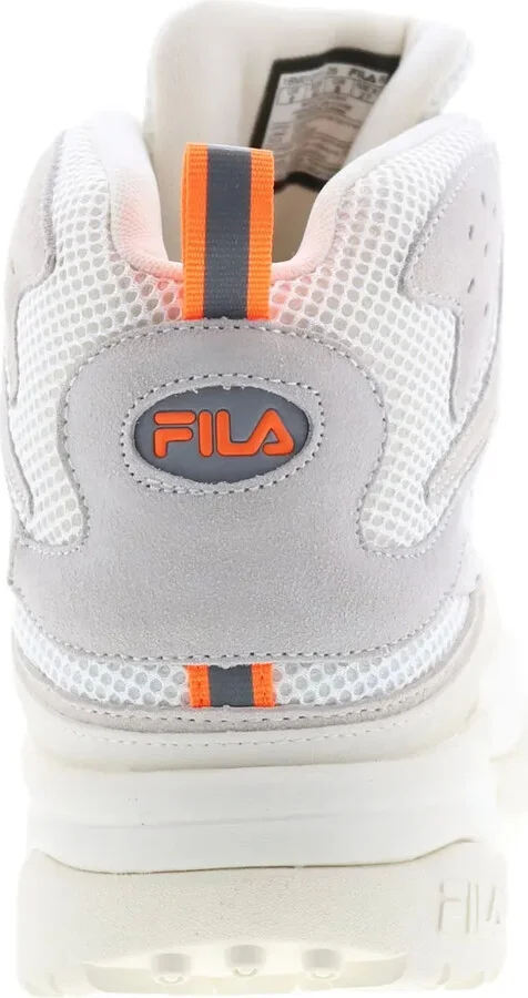 Ranger Boot "Gardenia/Shocking Orange" sneakers - Image 4