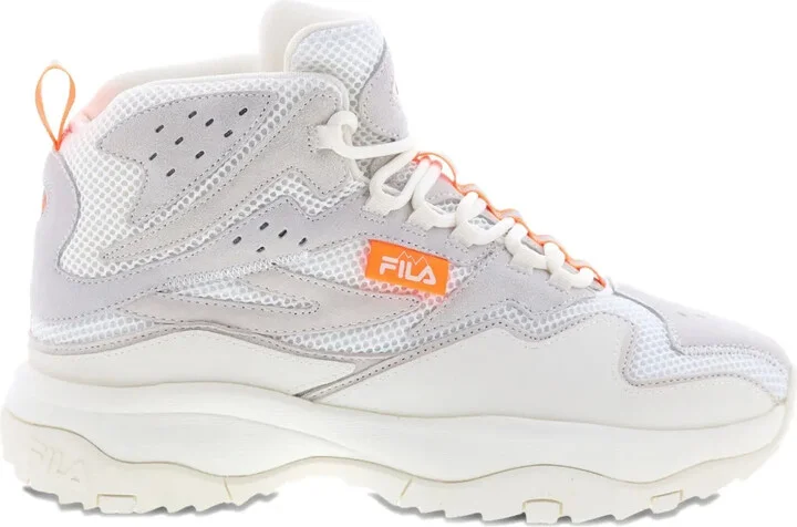 Ranger Boot "Gardenia/Shocking Orange" sneakers