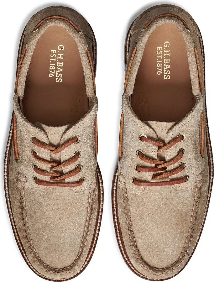 Ranger Camp Moc Toe Super Lug Loafer - Image 3