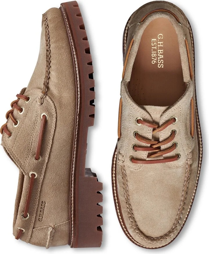 Ranger Camp Moc Toe Super Lug Loafer - Image 6