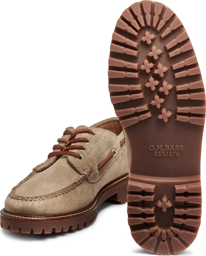 Ranger Camp Moc Toe Super Lug Loafer - Image 7