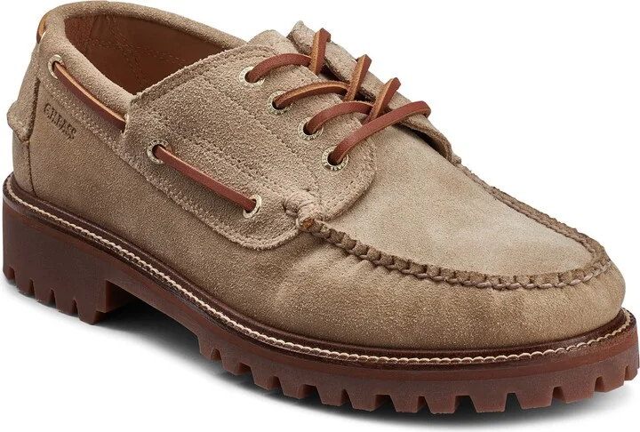 Ranger Camp Moc Toe Super Lug Loafer