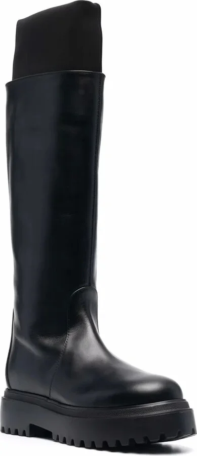 Ranger knee-high boots - Image 2