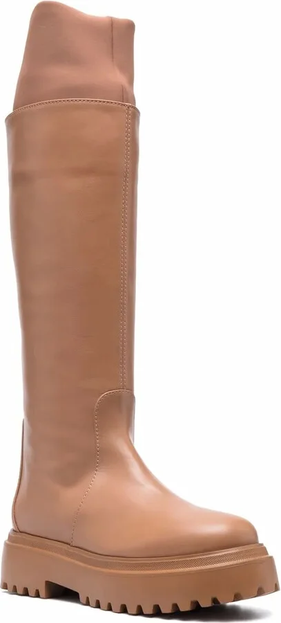 Ranger knee-high boots - Image 2