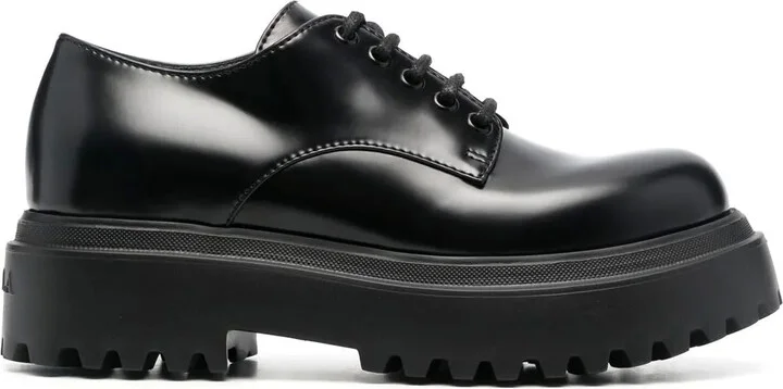Ranger lace-up brogues