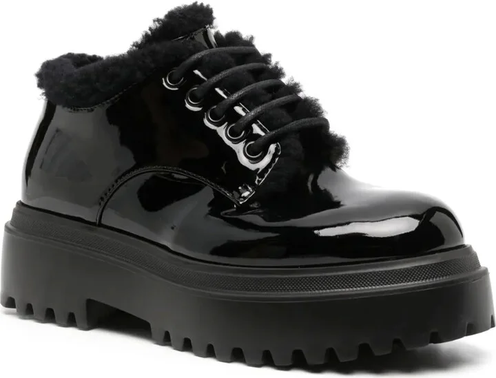 Ranger lace-up derby shoes - Image 2