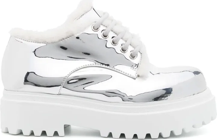 Ranger lace-up shoes