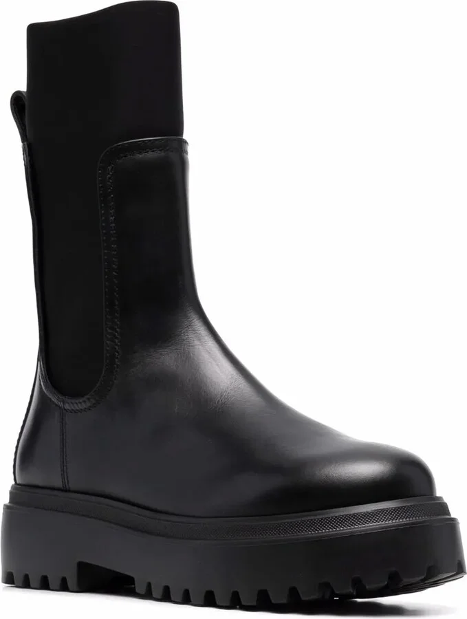 Ranger leather ankle boots - Image 2
