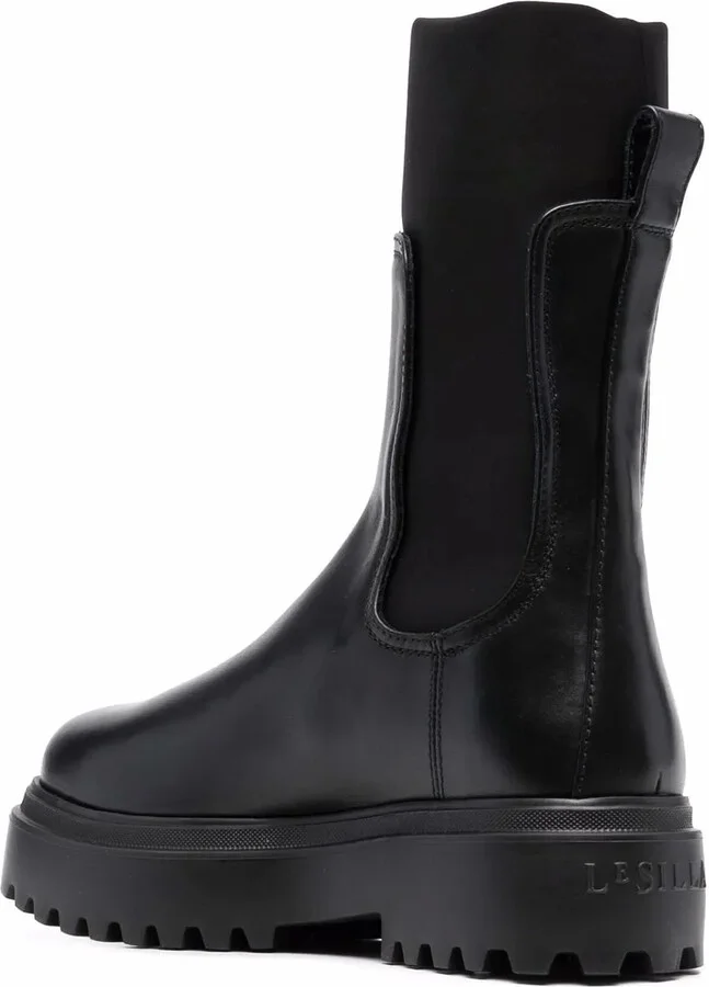 Ranger leather ankle boots - Image 3