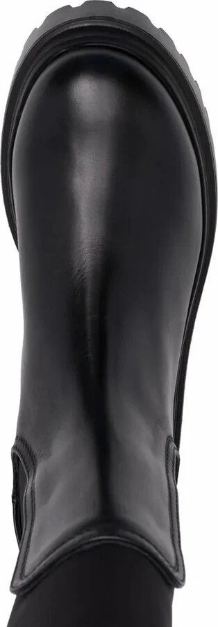 Ranger leather ankle boots - Image 4