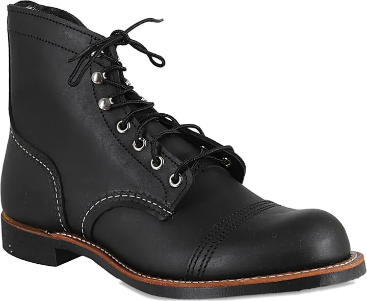 Ranger leather boots - Image 2