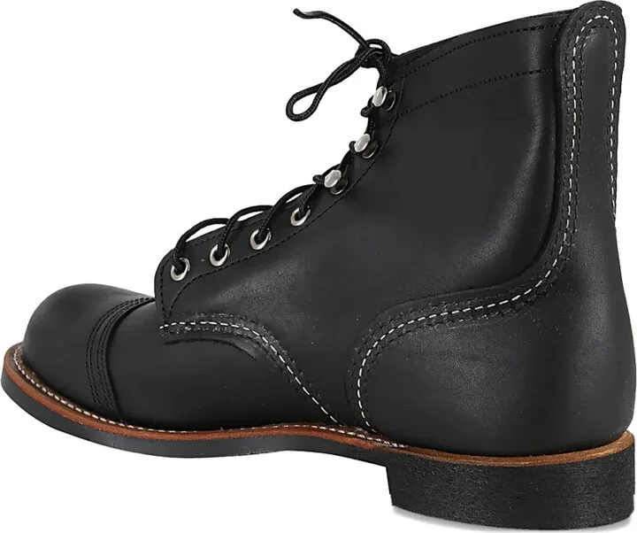 Ranger leather boots - Image 3