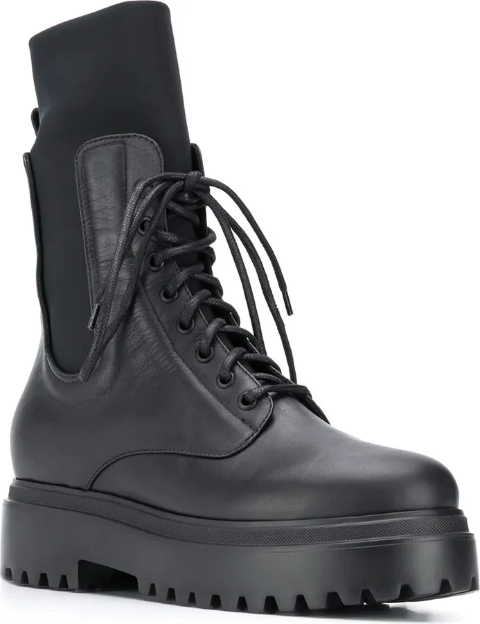 Ranger leather Chelsea boots - Image 2