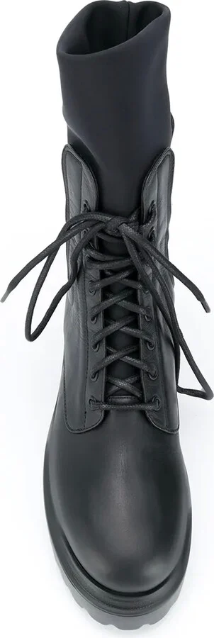 Ranger leather Chelsea boots - Image 4