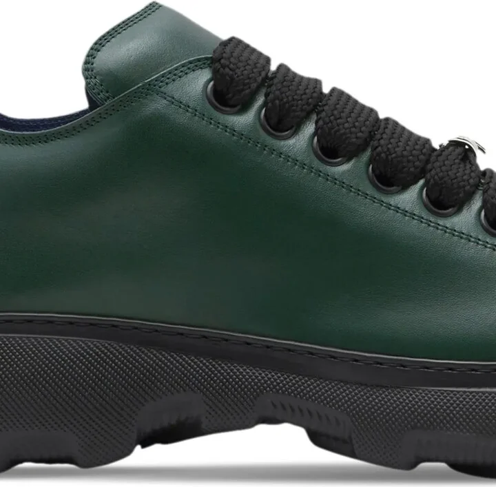 Ranger leather sneakers - Image 2