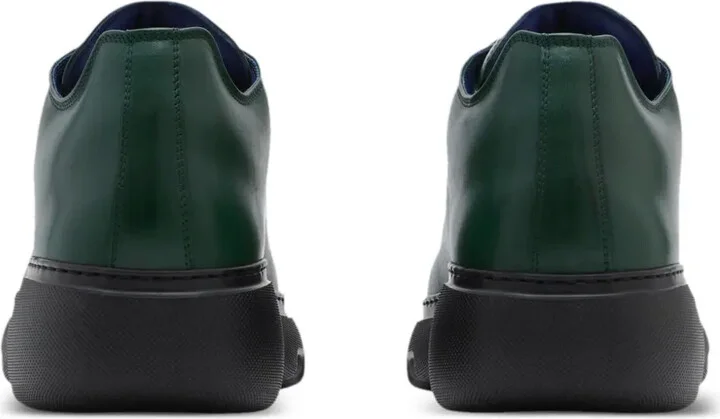 Ranger leather sneakers - Image 3