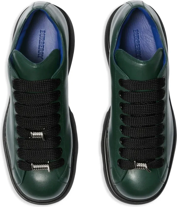 Ranger leather sneakers - Image 4