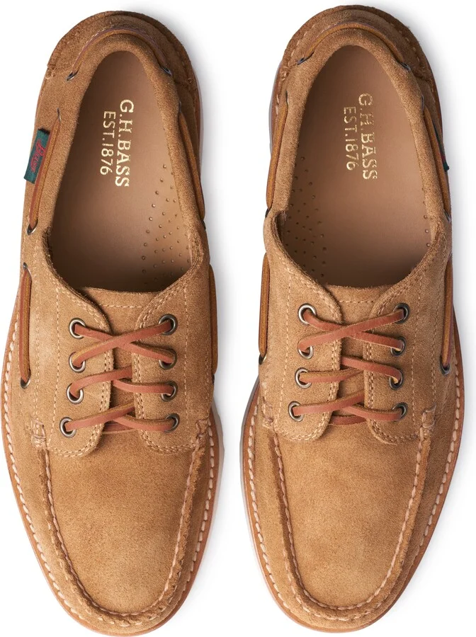 Ranger Moc Toe Boat Shoe - Image 8