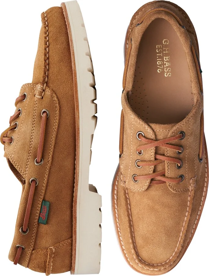 Ranger Moc Toe Boat Shoe - Image 10