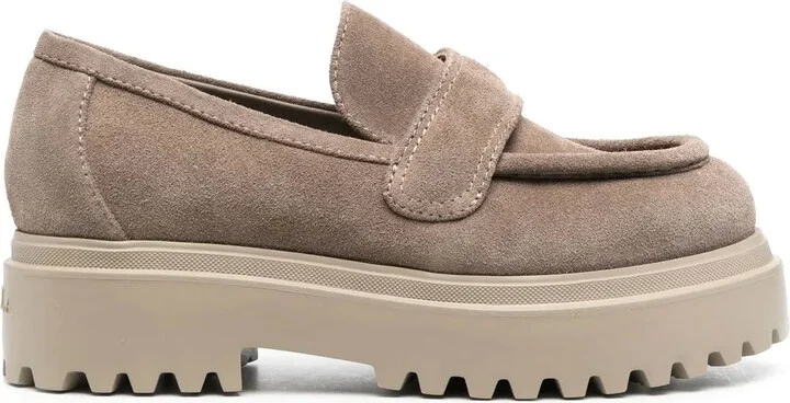 Ranger mocassin loafers