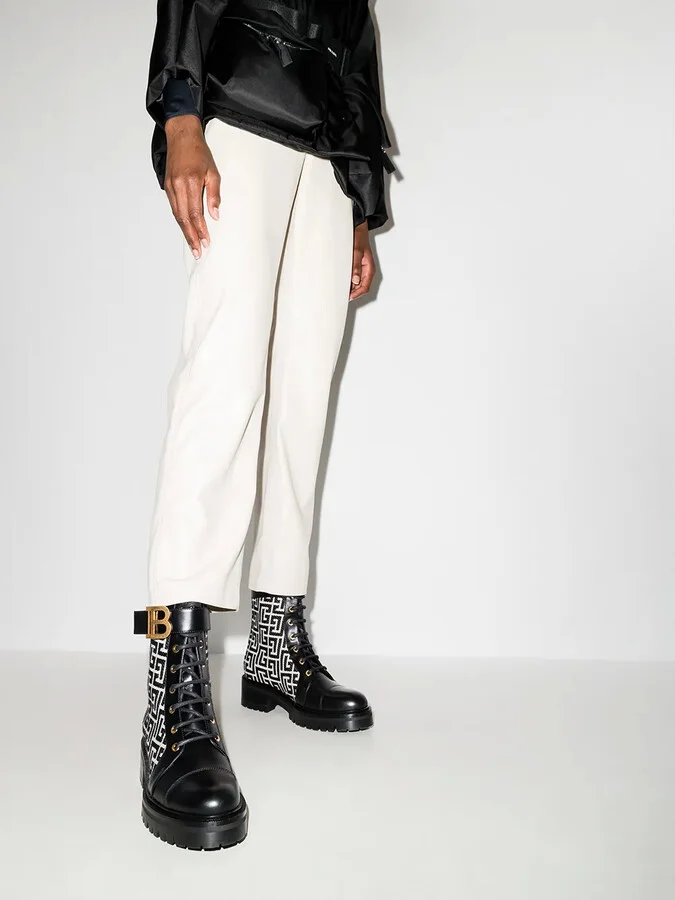 Ranger Romy monogram boots - Image 3