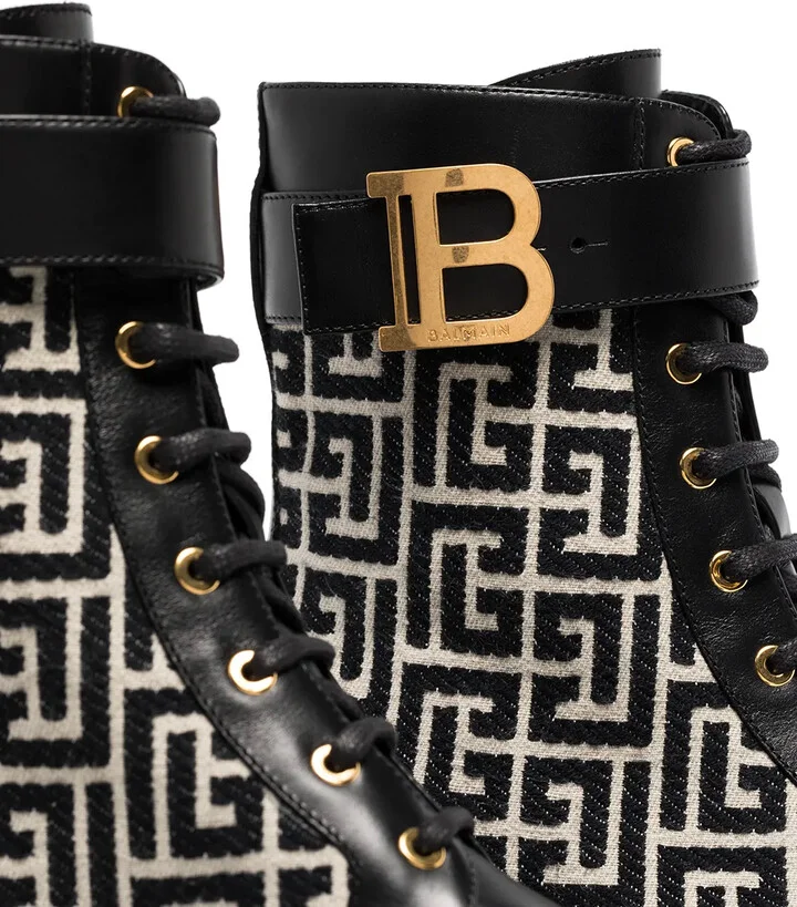 Ranger Romy monogram boots - Image 4