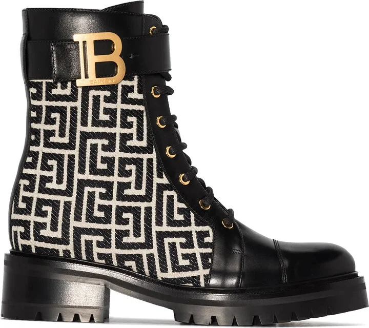 Ranger Romy monogram boots