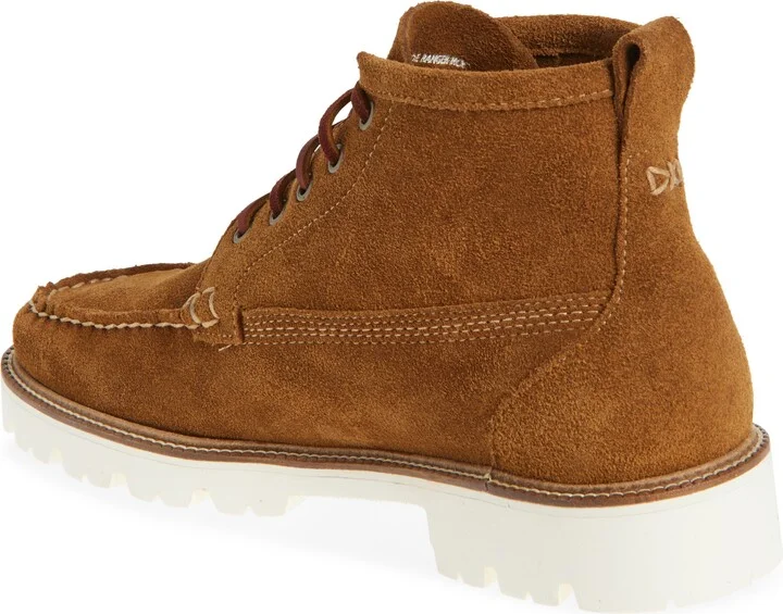 Ranger Suede Boot - Image 2