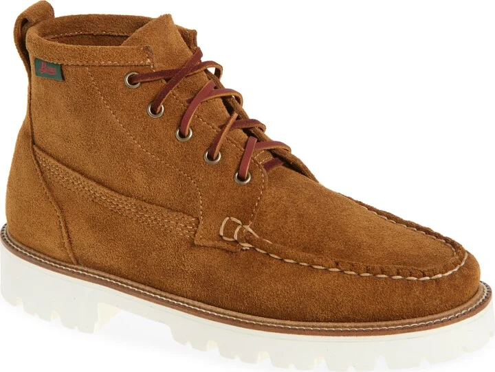 Ranger Suede Boot