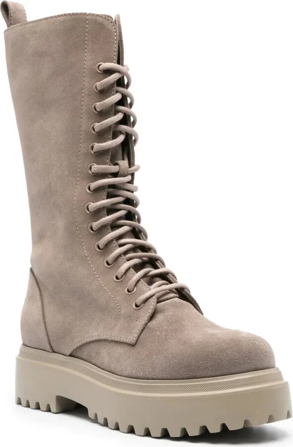 Ranger suede boots - Image 2