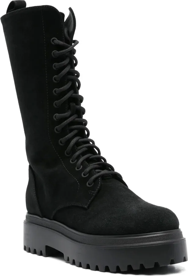 Ranger suede boots - Image 2