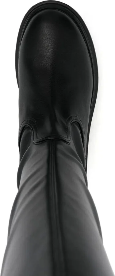 Ranger thigh-high boots - Image 4