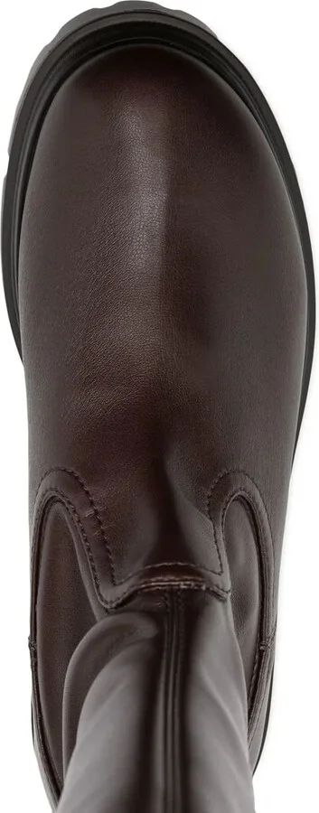 Ranger thigh-high boots - Image 4
