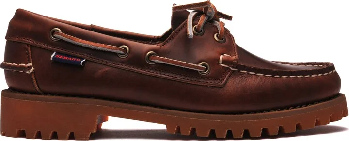Ranger Waxy Moccassins