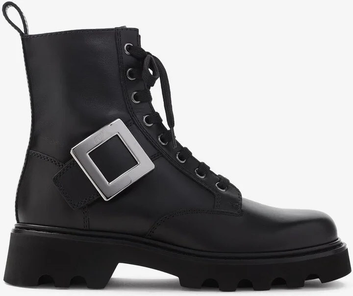 Rangers 20 Lace-Up Boots