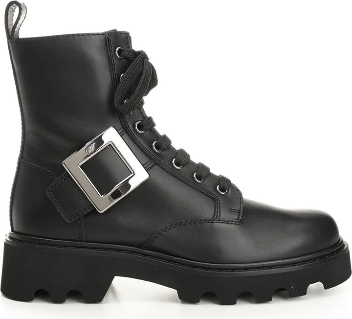 Rangers Boots Black