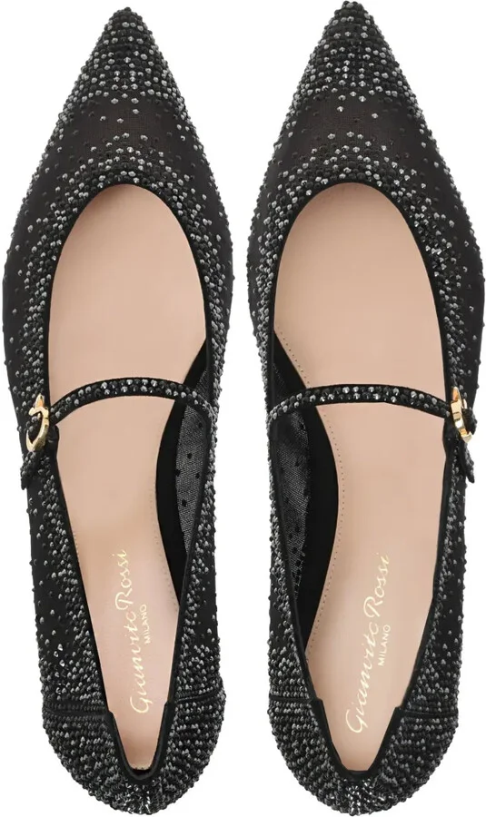 Rania Mary Jane ballet flats - Image 3