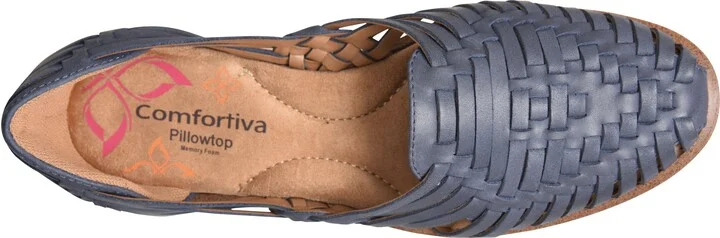 Ranier Huarache Flat - Image 5