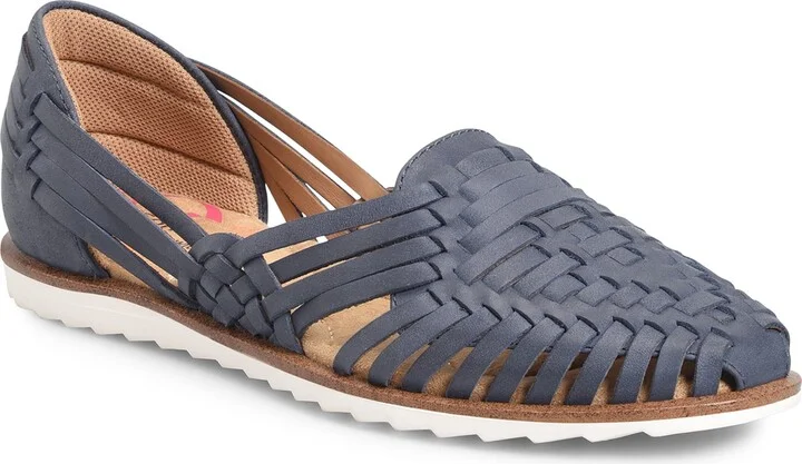 Ranier Huarache Flat